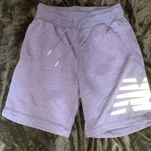 new balance shorts
